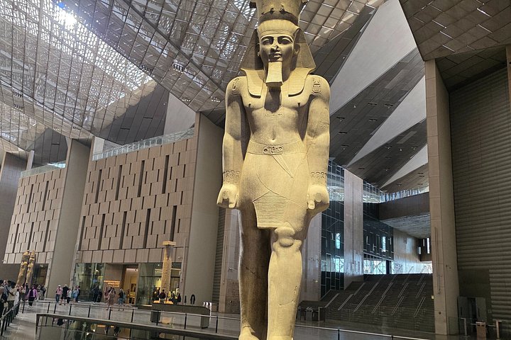 Private VIP-Tour der Pyramiden von Gizeh, Sphinx, Wüste mit Kamel- und ATV-Fahrten sowie kulturellen Erlebnissen in Kairo, Foto 17 | wizardtrip