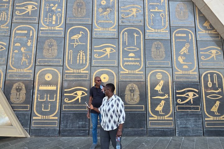 Private VIP-Tour der Pyramiden von Gizeh, Sphinx, Wüste mit Kamel- und ATV-Fahrten sowie kulturellen Erlebnissen in Kairo, Foto 41 | wizardtrip