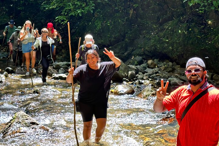 Experimente uma caminhada até uma cascata e uma visita cultural a uma aldeia Embera no Panamá, foto 7 | wizardtrip