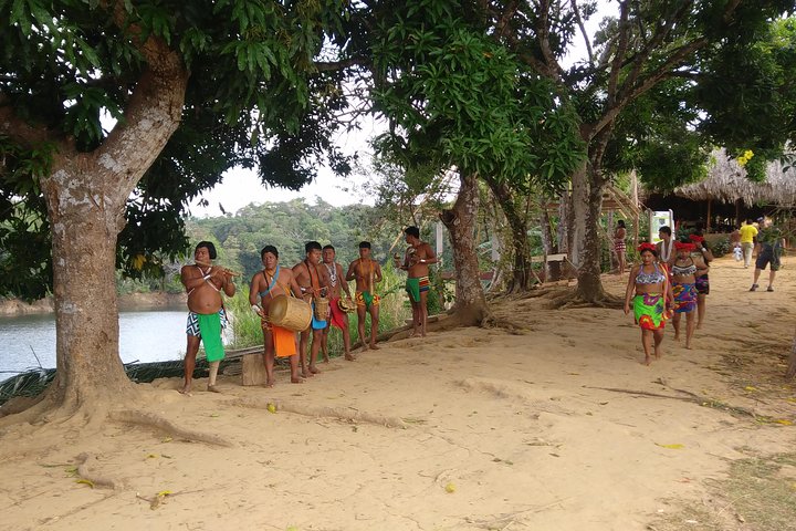 Experimente uma caminhada até uma cascata e uma visita cultural a uma aldeia Embera no Panamá, foto 11 | wizardtrip
