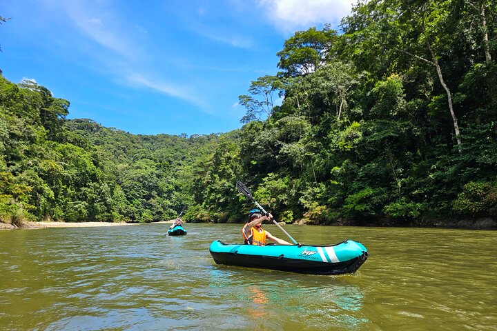 Experimente uma caminhada até uma cascata e uma visita cultural a uma aldeia Embera no Panamá, foto 14 | wizardtrip