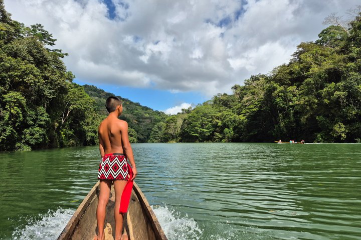 Experimente uma caminhada até uma cascata e uma visita cultural a uma aldeia Embera no Panamá, foto 15 | wizardtrip