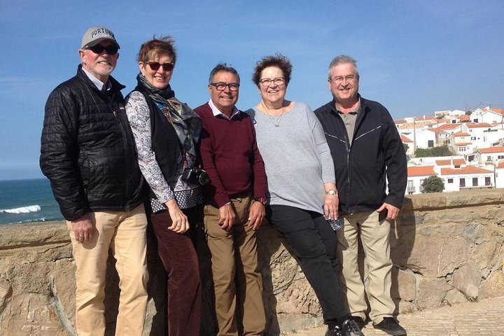 Privat heldagstur, der udforsker Sintras Pena Palads, Regaleira, Cabo da Roca og Cascais fra Lissabon, foto 14 | wizardtrip
