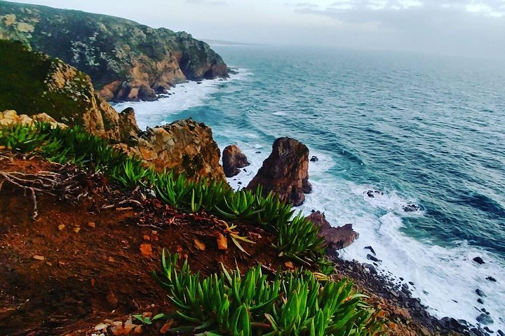Privat heldagstur, der udforsker Sintras Pena Palads, Regaleira, Cabo da Roca og Cascais fra Lissabon, foto 25 | wizardtrip