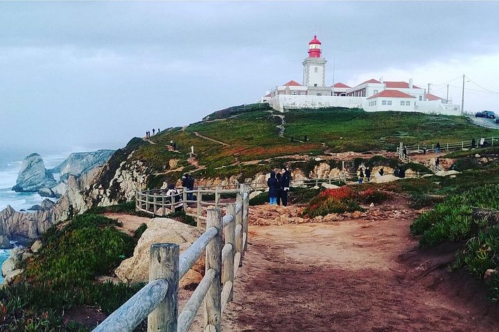 Privé halve-dag tour naar Sintra, Portugal, met Pena Paleis en schilderachtige uitzichtpunten, foto 6 | wizardtrip