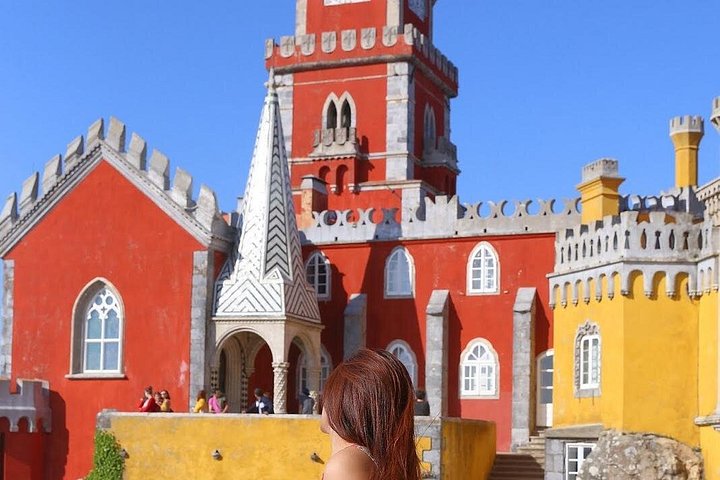 Privé halve-dag tour naar Sintra, Portugal, met Pena Paleis en schilderachtige uitzichtpunten, foto 9 | wizardtrip