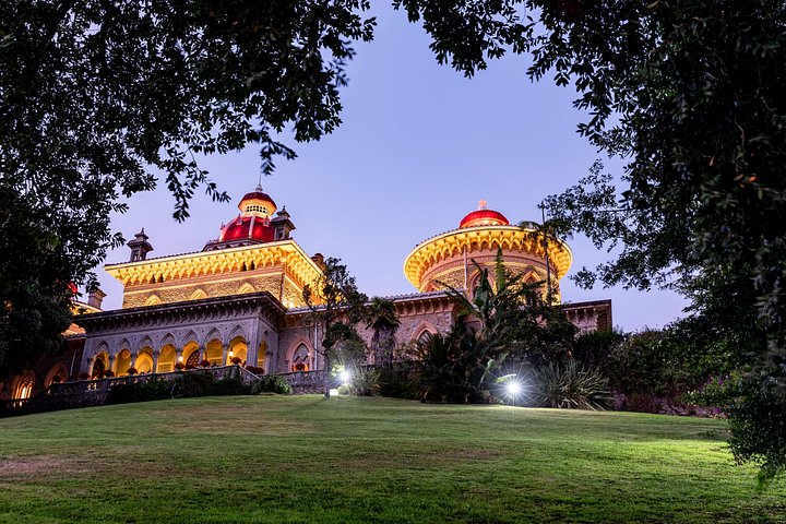 Privé halve-dag tour naar Sintra, Portugal, met Pena Paleis en schilderachtige uitzichtpunten, foto 11 | wizardtrip