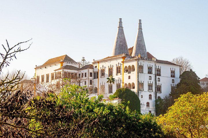 Privé halve-dag tour naar Sintra, Portugal, met Pena Paleis en schilderachtige uitzichtpunten, foto 12 | wizardtrip