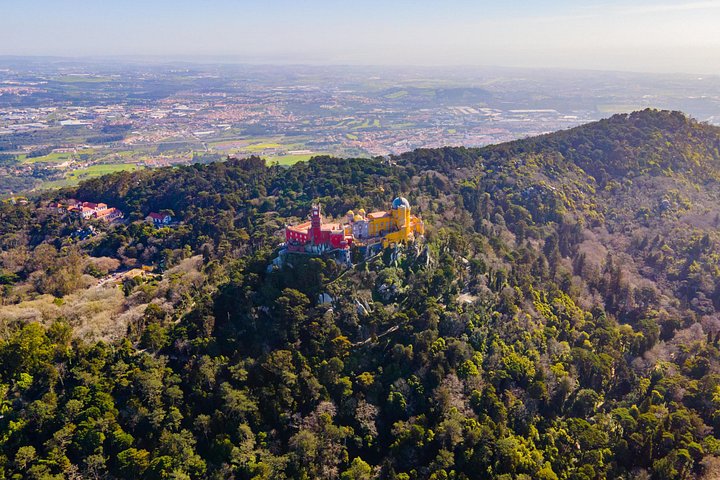 Privé halve-dag tour naar Sintra, Portugal, met Pena Paleis en schilderachtige uitzichtpunten, foto 16 | wizardtrip