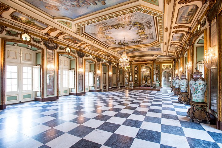 Privé halve-dag tour naar Sintra, Portugal, met Pena Paleis en schilderachtige uitzichtpunten, foto 17 | wizardtrip