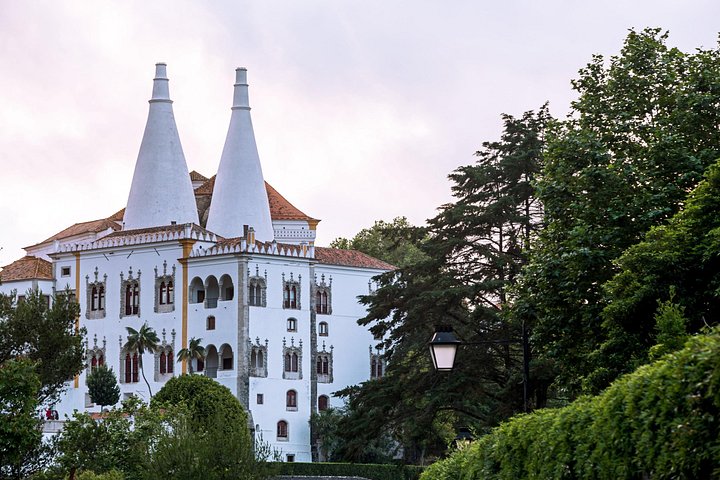 Privé halve-dag tour naar Sintra, Portugal, met Pena Paleis en schilderachtige uitzichtpunten, foto 21 | wizardtrip