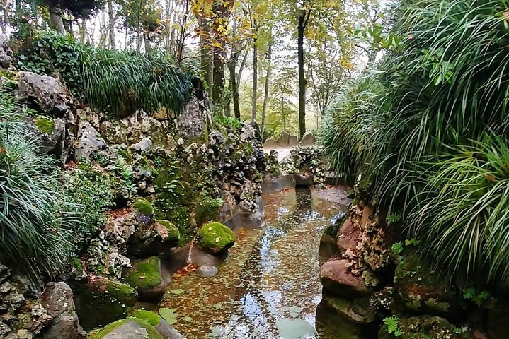 Privé halve-dag tour naar Sintra, Portugal, met Pena Paleis en schilderachtige uitzichtpunten, foto 22 | wizardtrip