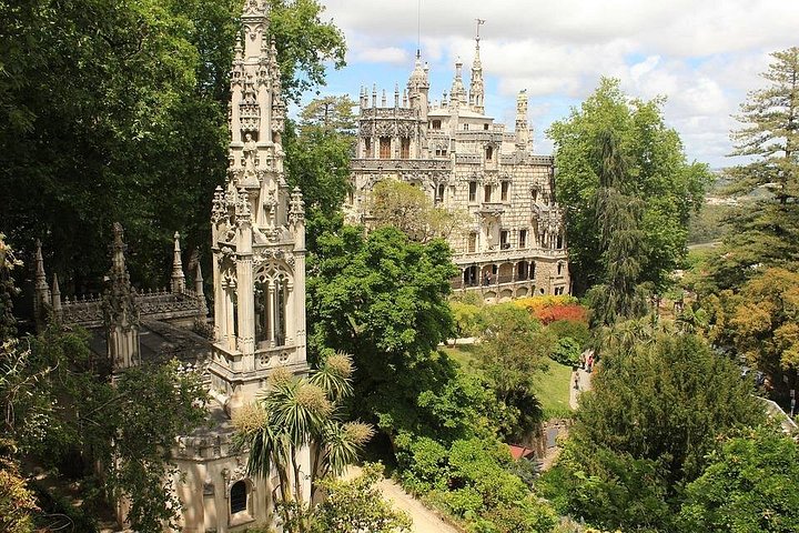 Privé halve-dag tour naar Sintra, Portugal, met Pena Paleis en schilderachtige uitzichtpunten, foto 23 | wizardtrip