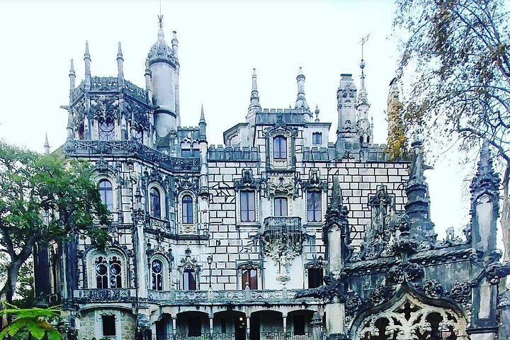 Privé halve-dag tour naar Sintra, Portugal, met Pena Paleis en schilderachtige uitzichtpunten, foto 24 | wizardtrip