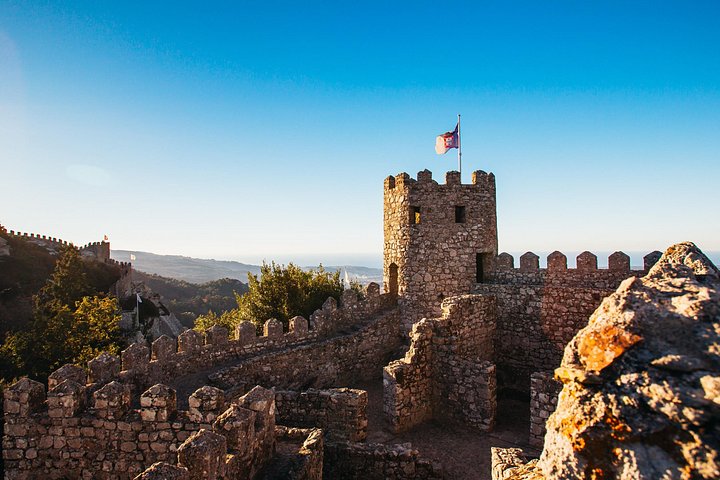 Privé halve-dag tour naar Sintra, Portugal, met Pena Paleis en schilderachtige uitzichtpunten, foto 27 | wizardtrip