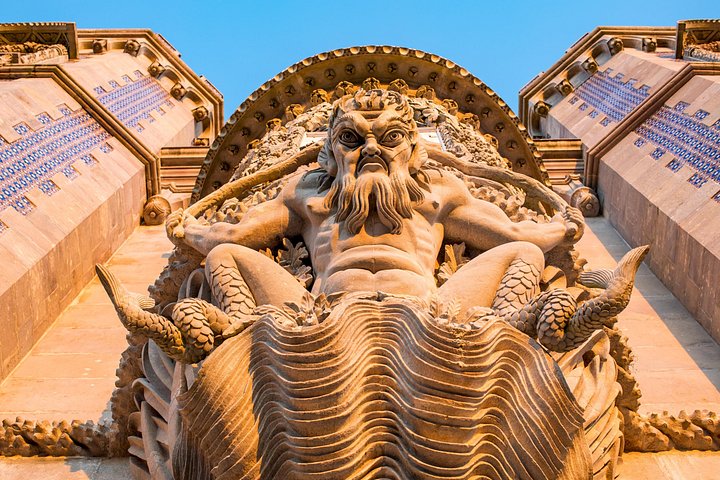 Privé halve-dag tour naar Sintra, Portugal, met Pena Paleis en schilderachtige uitzichtpunten, foto 28 | wizardtrip