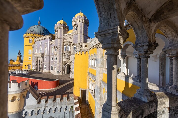 Privé halve-dag tour naar Sintra, Portugal, met Pena Paleis en schilderachtige uitzichtpunten, foto 29 | wizardtrip