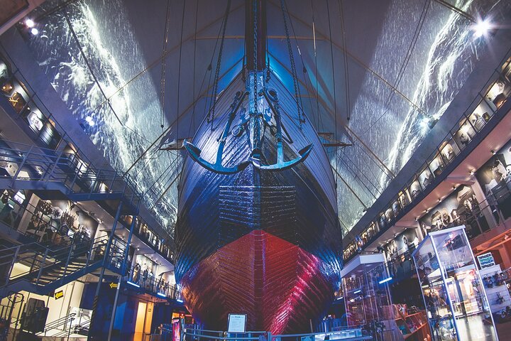 Fram Museum Toegangsticket | wizardtrip