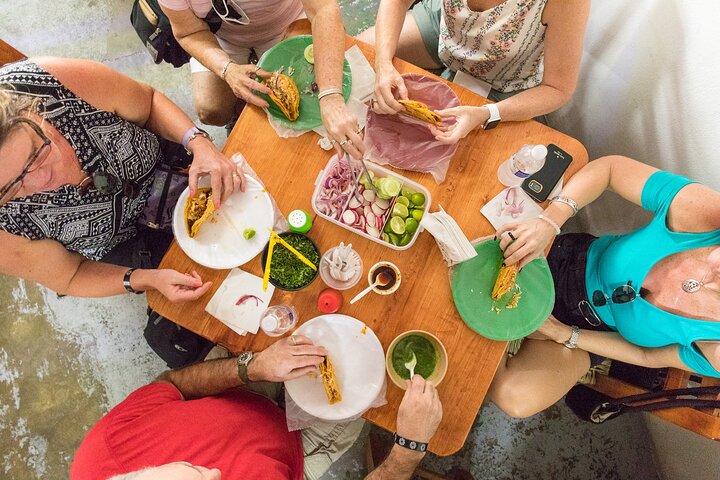 Een culinaire wandeltocht door het historische centrum van Puerto Vallarta, met proeverijen van lokale specialiteiten, foto 21 | wizardtrip