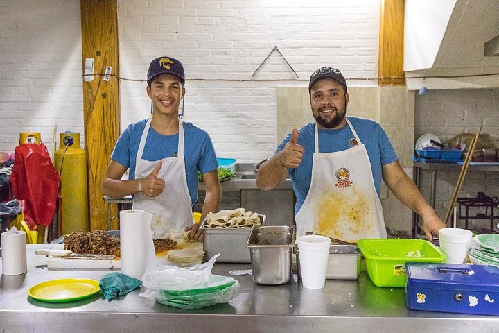 Een culinaire wandeltocht door het historische centrum van Puerto Vallarta, met proeverijen van lokale specialiteiten, foto 23 | wizardtrip
