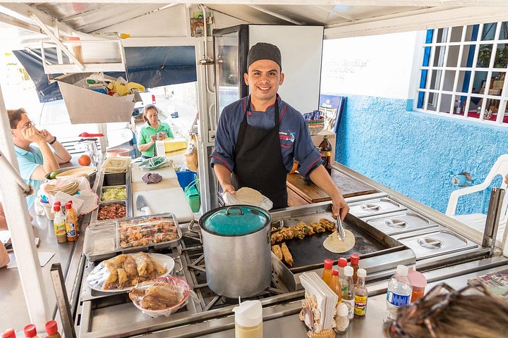 Een culinaire wandeltocht door het historische centrum van Puerto Vallarta, met proeverijen van lokale specialiteiten, foto 25 | wizardtrip
