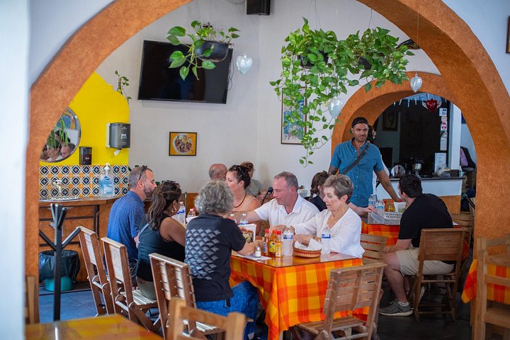 Kveldstur med tacos i Puerto Vallarta, Mexico, smaker på gatemat, foto 12 | wizardtrip