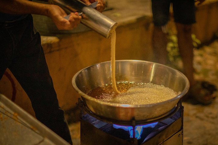 Kveldstur med tacos i Puerto Vallarta, Mexico, smaker på gatemat, foto 31 | wizardtrip