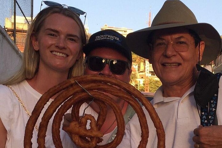 Kveldstur med tacos i Puerto Vallarta, Mexico, smaker på gatemat, foto 33 | wizardtrip