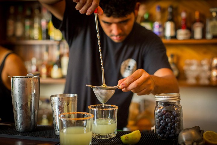 Un tour guidato di cibo e cocktail a Puerto Vallarta, con tacos, mezcal e tequila, foto 6 | wizardtrip