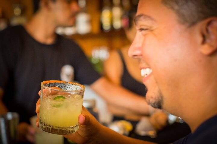 Un tour guidato di cibo e cocktail a Puerto Vallarta, con tacos, mezcal e tequila, foto 10 | wizardtrip