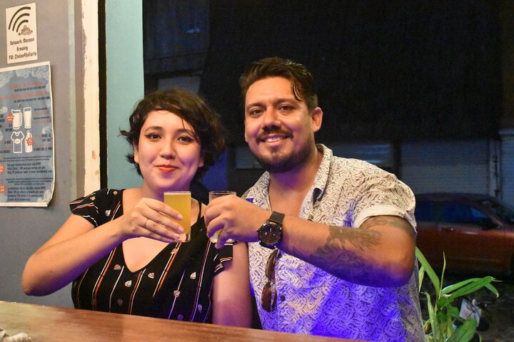 Un tour guidato di cibo e cocktail a Puerto Vallarta, con tacos, mezcal e tequila, foto 11 | wizardtrip