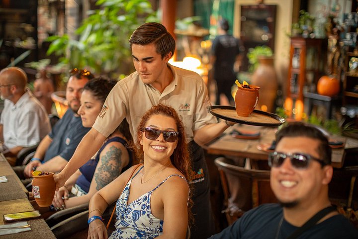 Un tour guidato di cibo e cocktail a Puerto Vallarta, con tacos, mezcal e tequila, foto 14 | wizardtrip