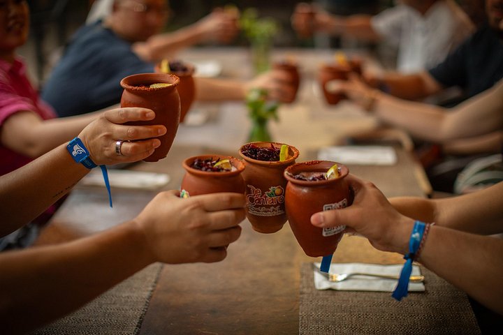 Un tour guidato di cibo e cocktail a Puerto Vallarta, con tacos, mezcal e tequila, foto 15 | wizardtrip
