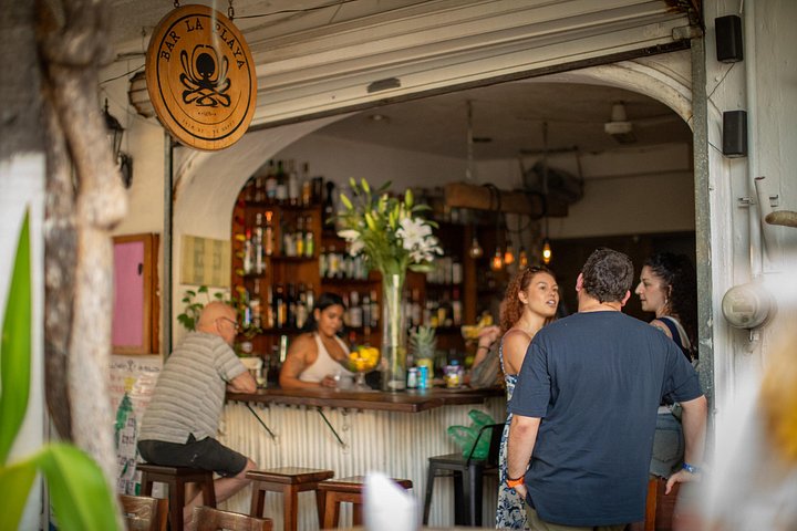 Un tour guidato di cibo e cocktail a Puerto Vallarta, con tacos, mezcal e tequila, foto 18 | wizardtrip