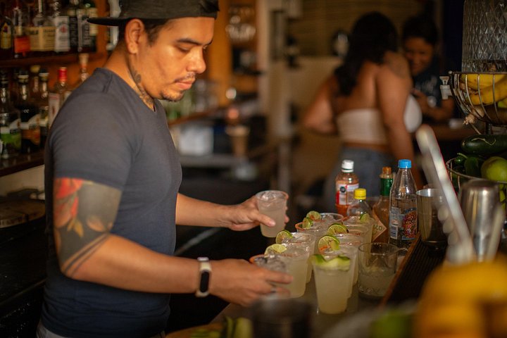 Un tour guidato di cibo e cocktail a Puerto Vallarta, con tacos, mezcal e tequila, foto 20 | wizardtrip
