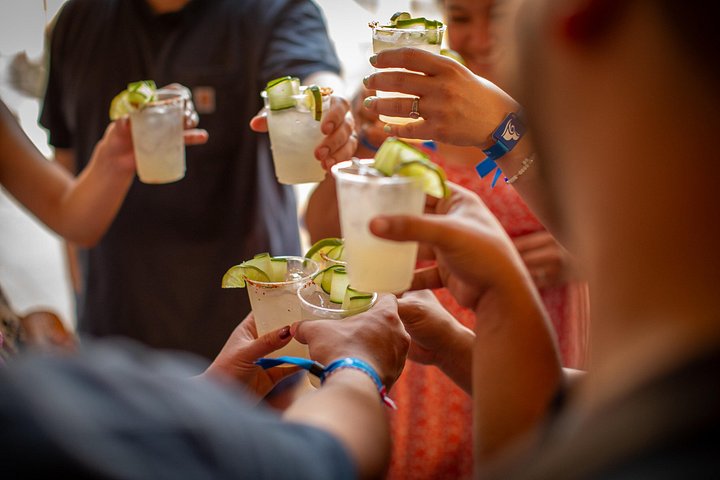 Un tour guidato di cibo e cocktail a Puerto Vallarta, con tacos, mezcal e tequila, foto 21 | wizardtrip