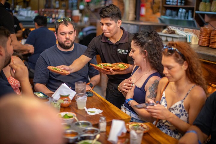 Un tour guidato di cibo e cocktail a Puerto Vallarta, con tacos, mezcal e tequila, foto 22 | wizardtrip