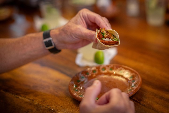 Un tour guidato di cibo e cocktail a Puerto Vallarta, con tacos, mezcal e tequila, foto 23 | wizardtrip