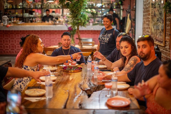 Un tour guidato di cibo e cocktail a Puerto Vallarta, con tacos, mezcal e tequila, foto 25 | wizardtrip