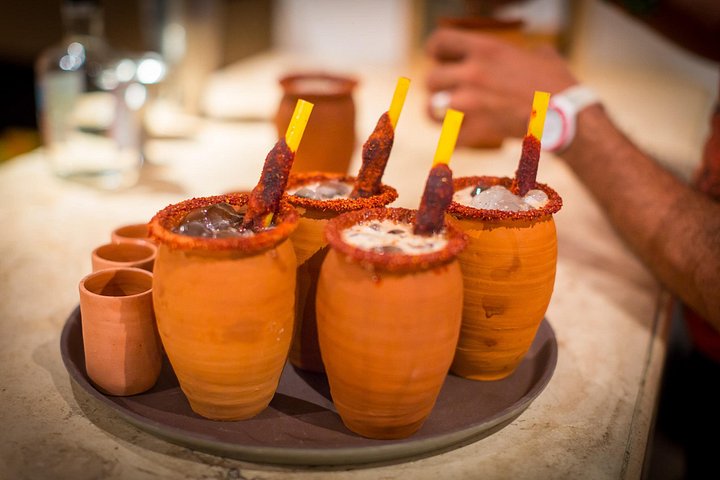 Un tour guidato di cibo e cocktail a Puerto Vallarta, con tacos, mezcal e tequila, foto 27 | wizardtrip
