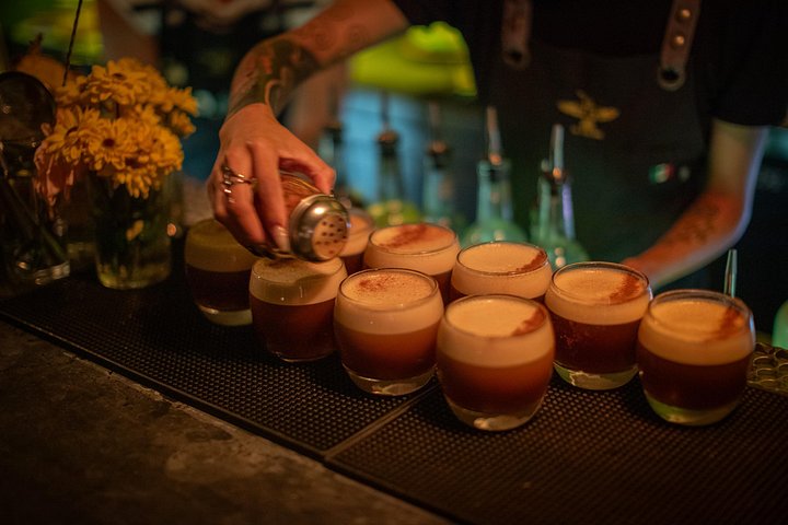 Un tour guidato di cibo e cocktail a Puerto Vallarta, con tacos, mezcal e tequila, foto 31 | wizardtrip