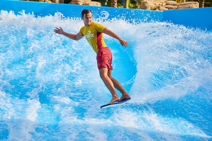 Experience thrilling rides and marine life at Aquaventure Waterpark in Dubai, photo 11 | wizardtrip