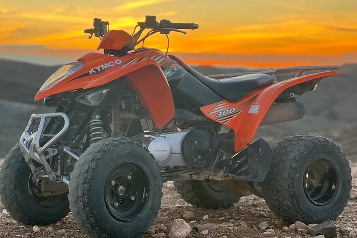 Découvrez le quad, les balades à chameau et le dîner dans le désert d'Agafay près de Marrakech, photo 10 | wizardtrip
