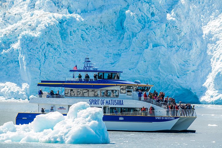 Full-Day Kenai Fjords National Park Cruise | wizardtrip