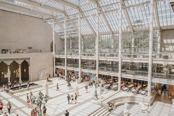 Tour guidato di opere d'arte e manufatti iconici al Metropolitan Museum of Art di New York City, foto 6 | wizardtrip