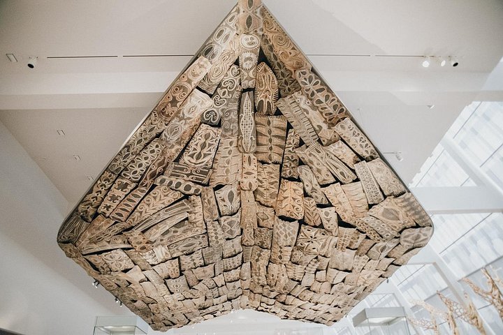 Tour guidato di opere d'arte e manufatti iconici al Metropolitan Museum of Art di New York City, foto 8 | wizardtrip