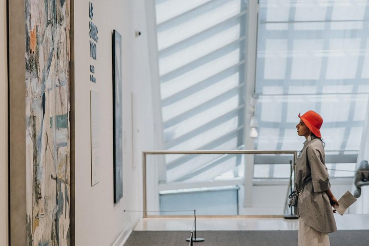 Tour guidato di opere d'arte e manufatti iconici al Metropolitan Museum of Art di New York City, foto 9 | wizardtrip
