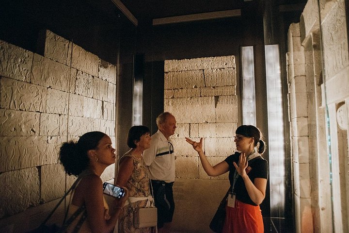 Tour guidato di opere d'arte e manufatti iconici al Metropolitan Museum of Art di New York City, foto 10 | wizardtrip