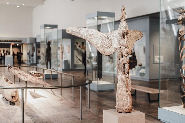 Tour guidato di opere d'arte e manufatti iconici al Metropolitan Museum of Art di New York City, foto 12 | wizardtrip