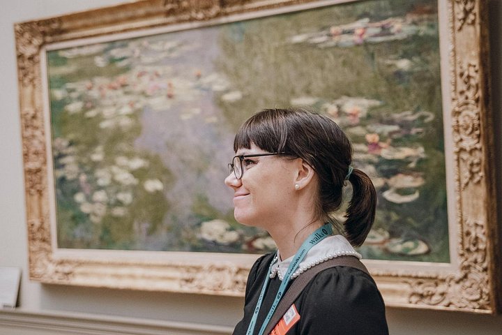 Tour guidato di opere d'arte e manufatti iconici al Metropolitan Museum of Art di New York City, foto 14 | wizardtrip